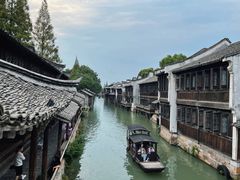 -乌镇西栅景区