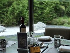 靠窗位-西安凯悦酒店·湖畔中餐厅