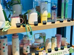 -星巴克(青岛火车北站候车大厅店)
