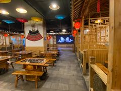 -老凯里苗岭酸汤鱼酸汤牛肉(百里杜鹃路店)