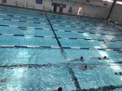 -七宝中学游泳馆