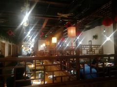 大堂-又一福烤鸭·北京菜(东四店)