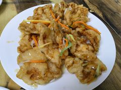 锅包肉-东北老菜馆