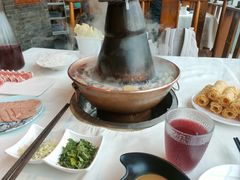 -东来顺饭庄(西直门店)