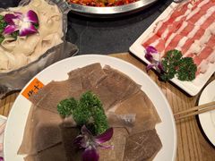 -佬土鹅肠火锅(中山桥店)