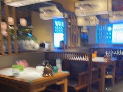 大堂-绿草地·湘菜(喜盈门店)