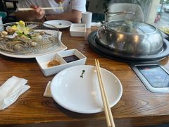 -海味当家·蒸锅海鲜(星海公园店)