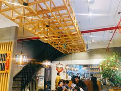 大堂-花悦豆香