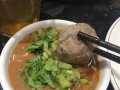 牛肉丸-八合里潮汕鲜牛肉火锅(吉大店)