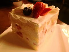 -Strawberry Butterfly草莓蝴蝶日式水果挞