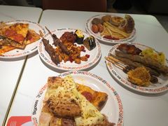 -比格比萨自助(新辰里学清路店)