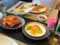 -盛宴自助餐厅(运达喜来登店)