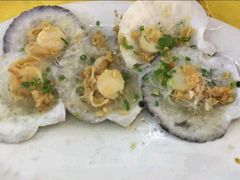 蒜蓉粉丝蒸元贝-乡下人家大酒楼(大鳌溪店)
