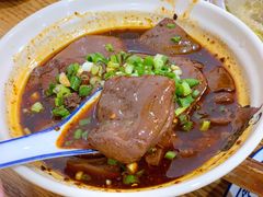毛血旺-杨三娘跷脚牛肉(羊子山西路店)