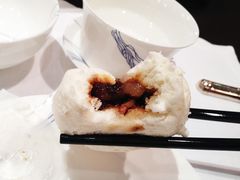 叉烧包肥~-广州文华东方酒店·江-由辉师傅主理