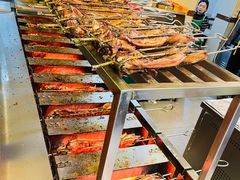 自助取餐区-老黄记手撕烤兔(玉林街店)