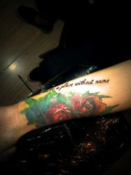 点击看大图 -晓乙刺青TATTOO