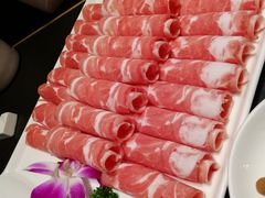 涮羊肉-鼓楼东街老火锅(鼓楼店)