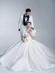 点击看大图 -第一夫人婚纱摄影(南京店)