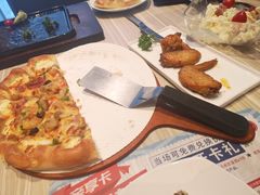 -必胜客(东大桥店)