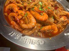 -胖哥俩肉蟹煲(石家庄勒泰中心店)