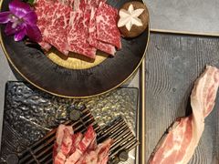 -明洞王妃家烤肉(苏州中心星悦汇店)