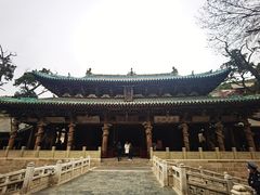 -晋祠公园