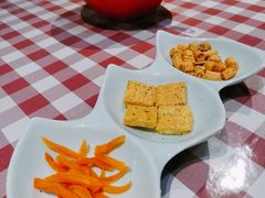 小食-辣不二地道川菜(汉水路店)