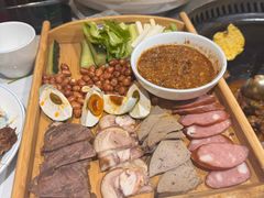 -东北农家院·铁锅炖(莘庄店)