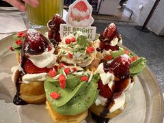 -BE BRIGHT KITCHEN(正佳广场店)