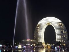 -湖州太湖旅游度假区-月亮广场