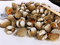 白灼血蚶-张家卫·阳江菜·小海鲜(肥婆湾桥店)