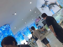 -深海中餐厅(国家海洋博物馆店)