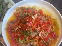 -川流不息·地道川菜·小龙虾(松东路店)