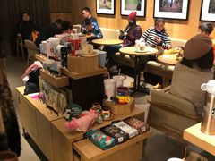 -星巴克(汾阳路店)