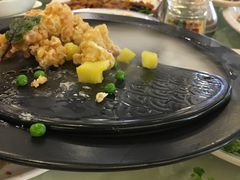 青芥虾球-登瀛楼(鼓楼店)