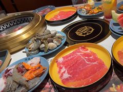 -汉阳廷自助烤肉·火锅(万丰海岸城店)