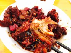 -如意香辣鸡架(总店)