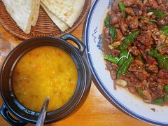 -食鸡公社辣子鸡·潍坊菜·烧烤