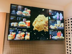 -麦当劳(百联西郊购物中心店)