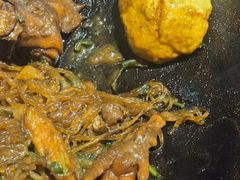 -锅老头海鲜铁锅炖