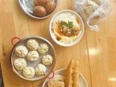 -文武王氏烧饼·无矾油条(西溪路店)