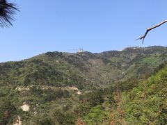 -木兰云雾山