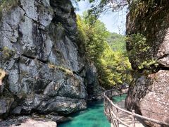 -石台牯牛降景区