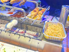 -三个蒙古大叔羊肉串(大宁店)