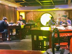 大堂-杨记隆府(汉街店)