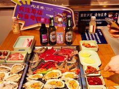 -蚝英雄·鲜蚝自助专门店