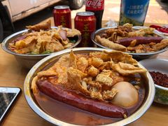 -谭老太正宗柳州螺狮粉(家和花园店)