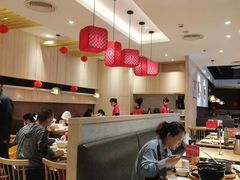 大堂-九毛九西北菜(大东海店)