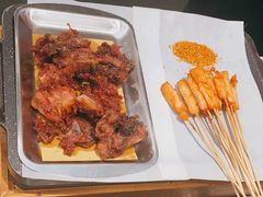 -破店肥哈·东北烧烤(南山保利店)